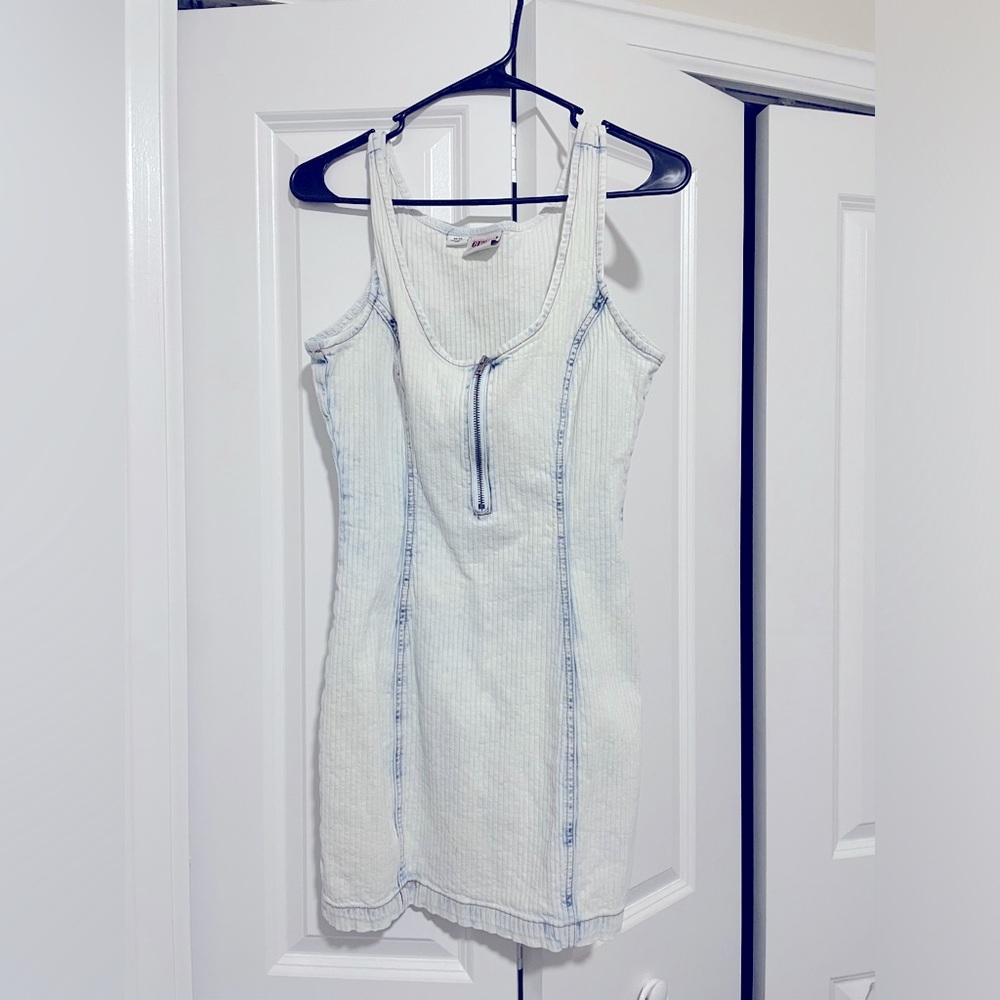 Guess Denim Mini Dress